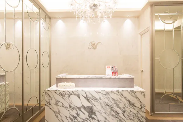 クリニック受付